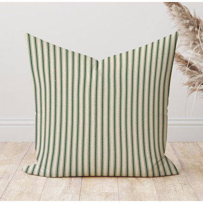 Housse de coussin Pin Stripe