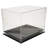 Vandue Corporation 9.8'' W 12.6'' D Boxing Plastic/Acrylic Ball / Puck Case