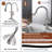 Mondawe Pull Down Kitchen Faucet-72651134