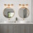 Barela 3 - Light Dimmable Vanity Light