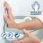 Panier de douche en coin Evie-Louise