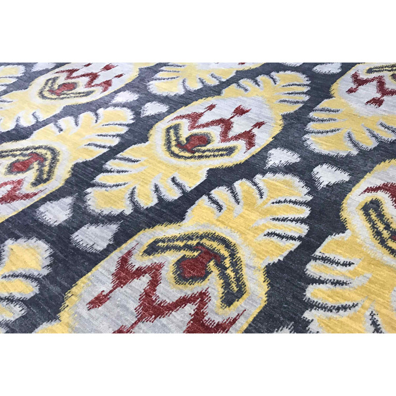 One-of-a-Kind 9' X 12'3" Area Rug
