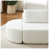 White Chenille