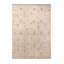 Rug & Kilim’S Scandinavian Geometric Beige And Gray Wool Pile Rug-798705601