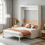 Lit escamotable avec coussin Modern Modern