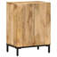 Augustas 53cm Solid Wood Sideboard