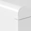 Tricia 81cm W 5 - Drawer Chest of Drawers-1121628641