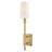 Fenwick Single Light Wall Sconce w/ Natural Paper Shade-94486980