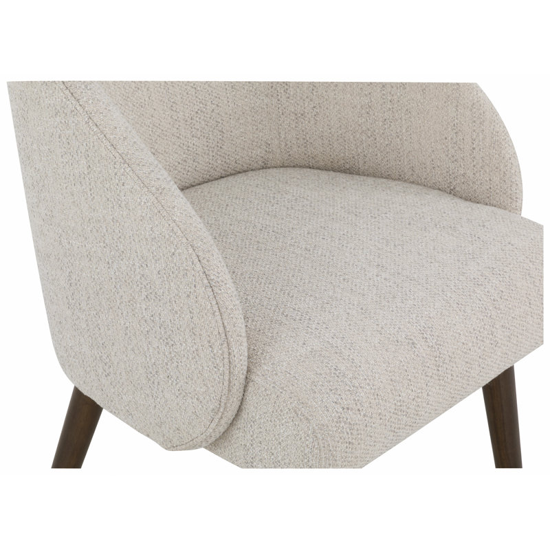 Macintosh Arm Chair, Putty (3152 65), Almond Buff