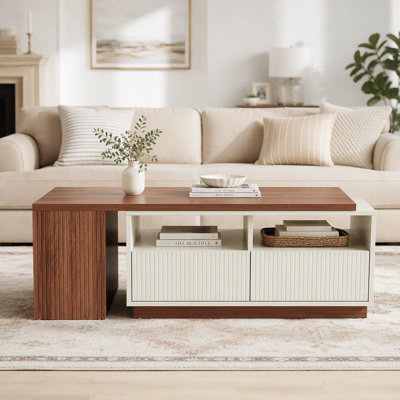 Extendable Coffee Table