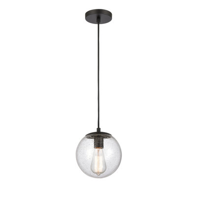 Aloys 1 - Light Single Pendant