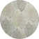 Premium Machine Washable Prisco Taupe Rug