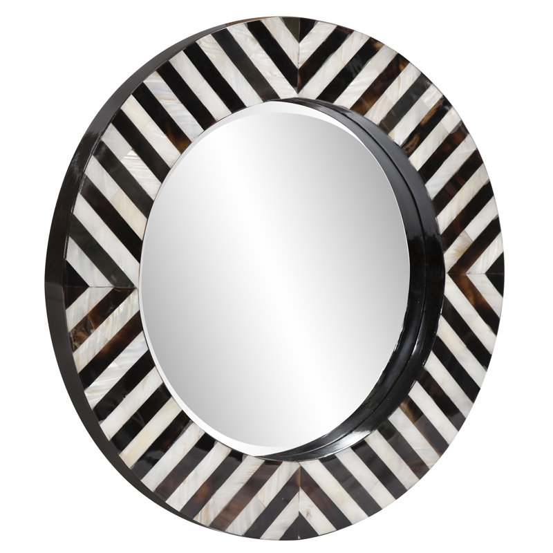 Miroir mural Bevier