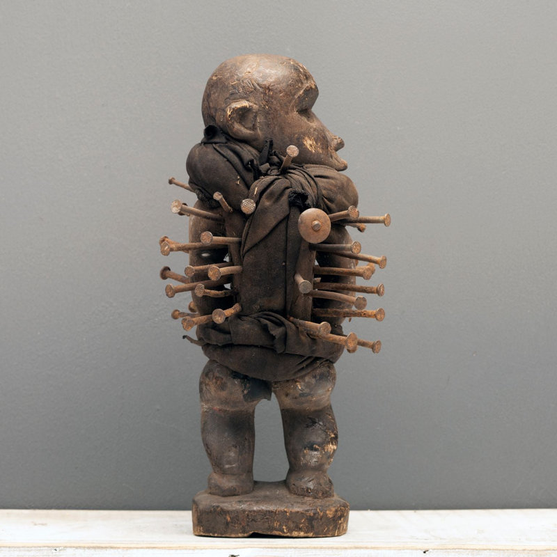 Fétiche Nkissi / Ver. 2