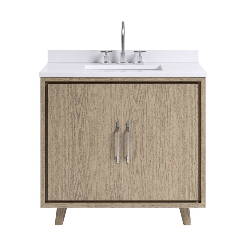 Setton Single Vanity, 36" W