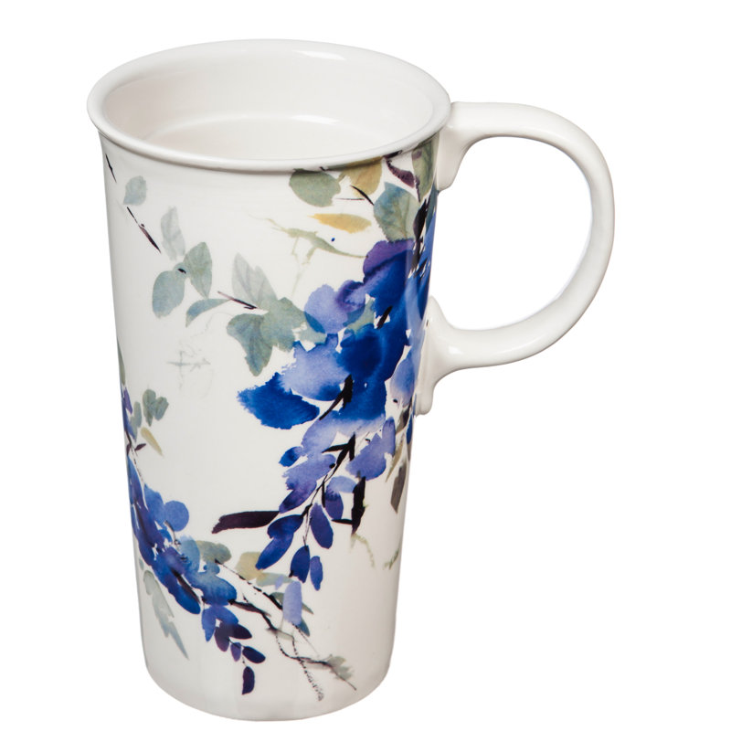 Grande tasse de voyage 12 onces