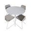 Neillsville 4 - Person Dining Set