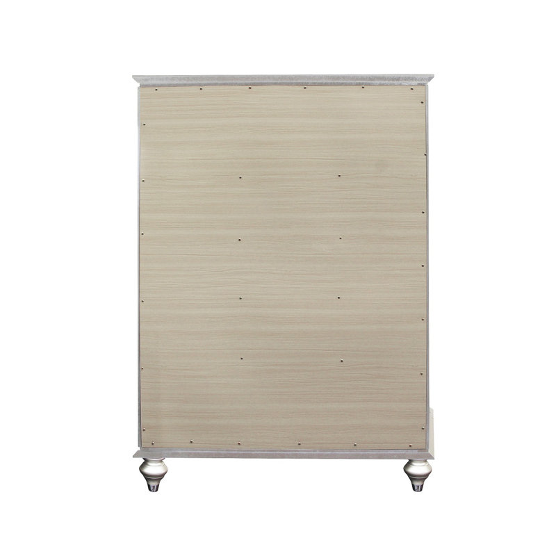 Commode 5 tiroirs l 38 po