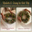 60cm Wreath