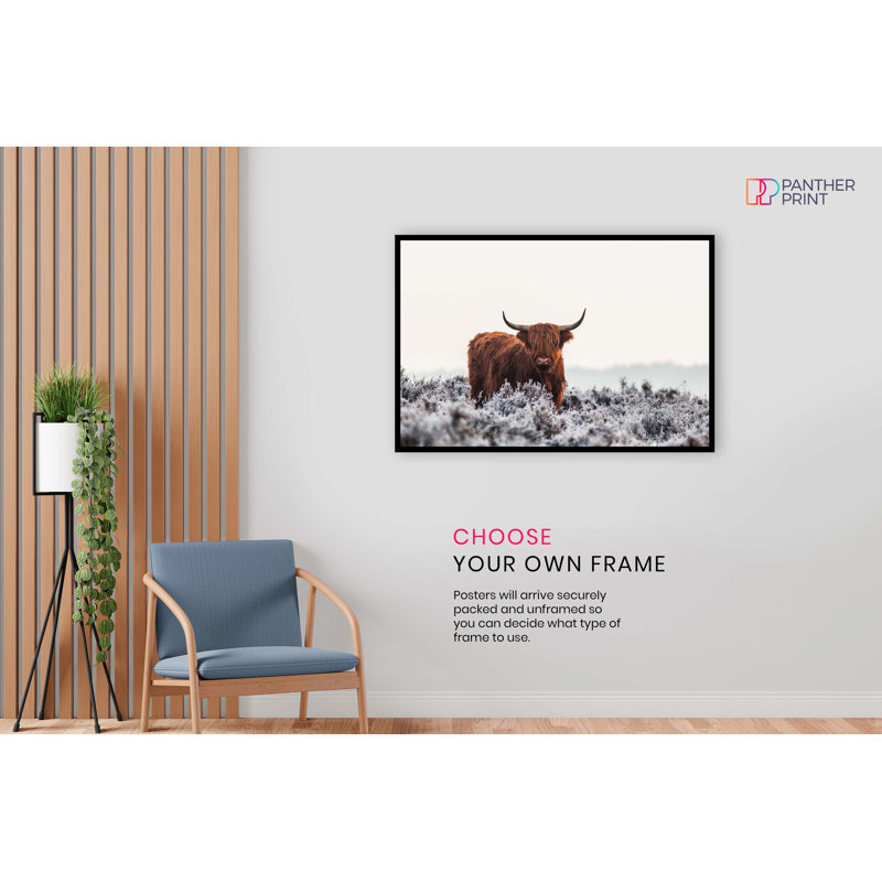 Panther Print Fine Art Prints - No Frame Print, 31cm H x 20cm W