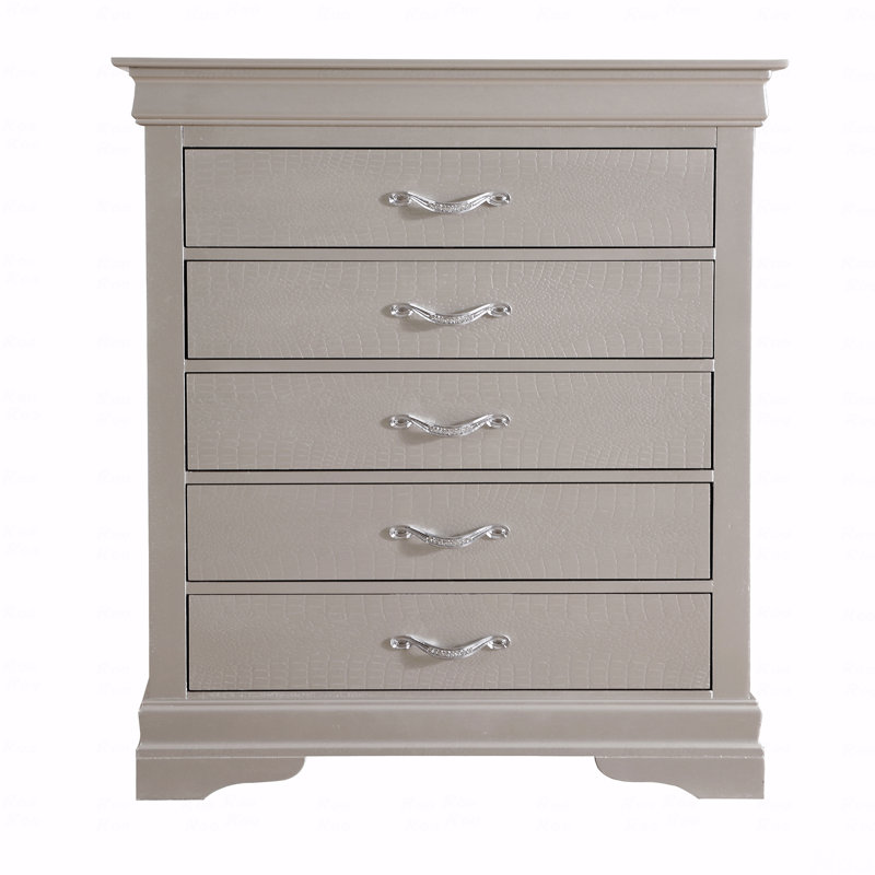 Commode Basic, Grisâtre