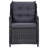 Layana Patio Chair with Cushions-205006077-205006075