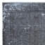 Tapis fabriqué à la main gris 6,5 x 10,5 pi pour un décor élégant et moderne, tapis à poils courts de Turquie