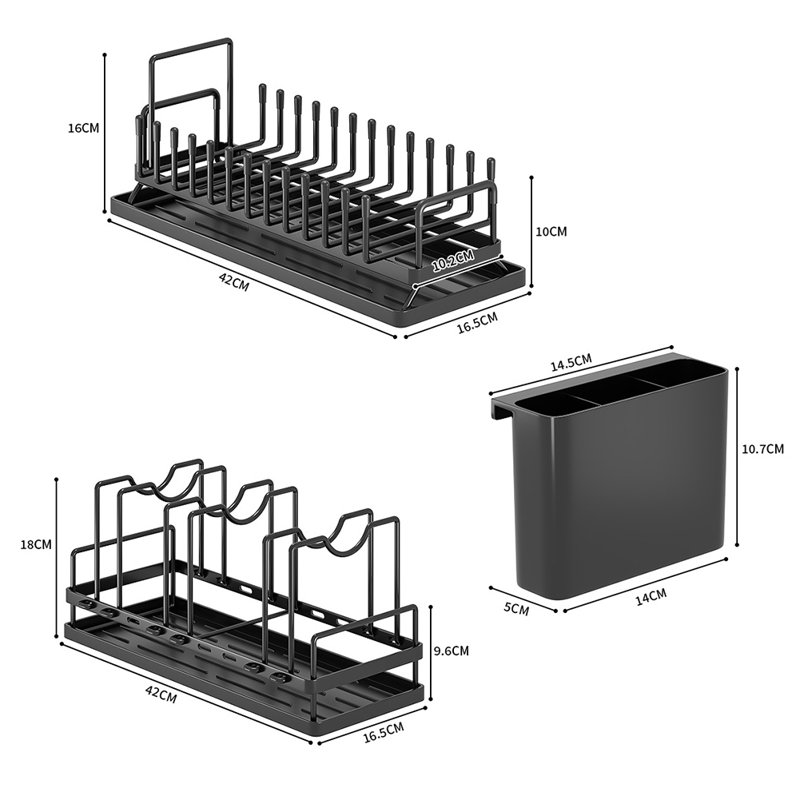 Steel Dish Rack