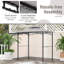 Grill Gazebo Canopy