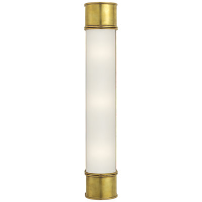 Chapman & Myers Oxford 24" Bath Sconce