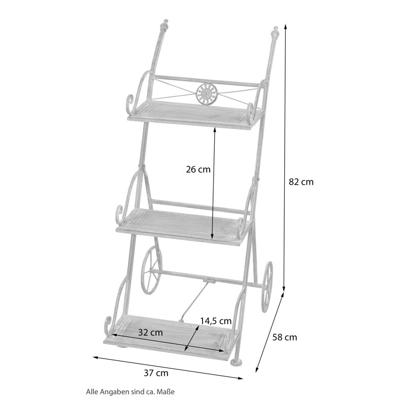 Erik Plant Stand