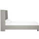Tilly Upholstered Low Profile Platform Bed