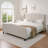 Bed Frame with High Back Upholstered Headboard-664058343-639324758