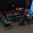 Ivanno L-Shaped Metal Base Computer Desk-919215991