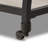 "Six Beers Table - Travertine"