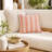 Lani Sunbrella® Indoor/Outdoor Throw Pillow-106924940-110828284