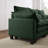 4-piece L-shaped upholstered sectional sofa-1250207755