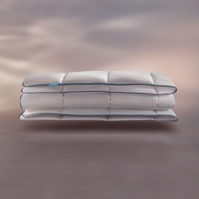 Simba Hybrid Duvet, Single