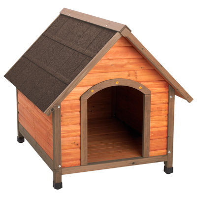 Charitee Premium+ A-Frame Dog House