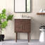 Ensemble de meuble-lavabo simple 24 po Garland