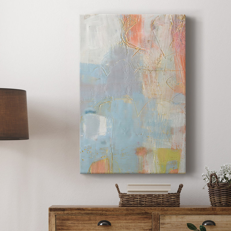 Cully II - galerie sur mesure Cavas, H 60 po x l 40 po