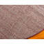 Tapis rouge / brun Handan-20513996