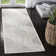 Oglesbee Hand Tufted Wool Geometric Rug
