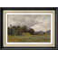 Rustic Countryside Retro Countryside Village Forest Field - impression d'un seul cadre-91356098-91356099