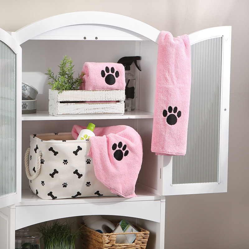 Hockman Ultra Light Bath Towel, Pink