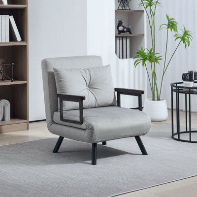Upholstered Armchair