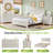 Nightstands With Three Drawers, Set Of 2-123386532