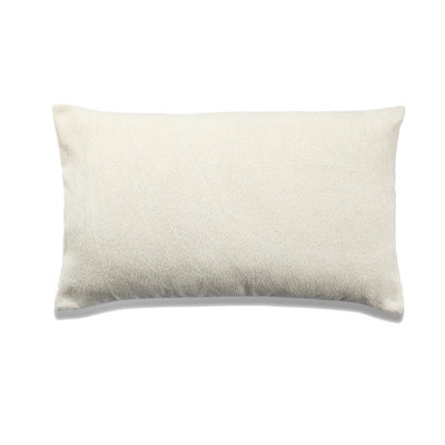 Polyester Lumbar Rectangular Pillow Cover & Insert