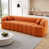 Orange sélectionné