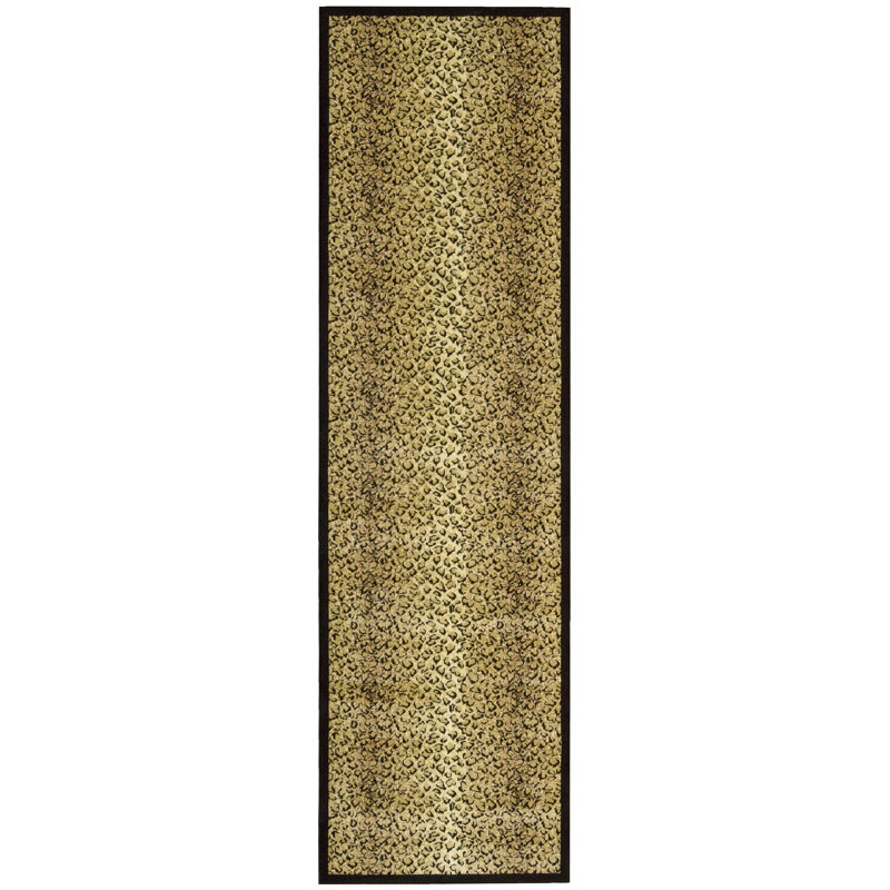 Cochrun PR16 Multi Contemporary Rug, 9'6" x 13' Rectangle